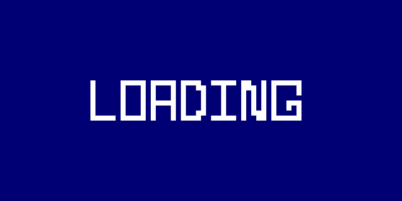 GameMaker:HTML5 loading screen