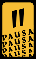 A carta de pausa