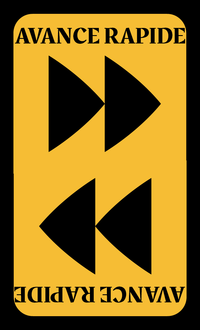 La carte "Avance Rapide"