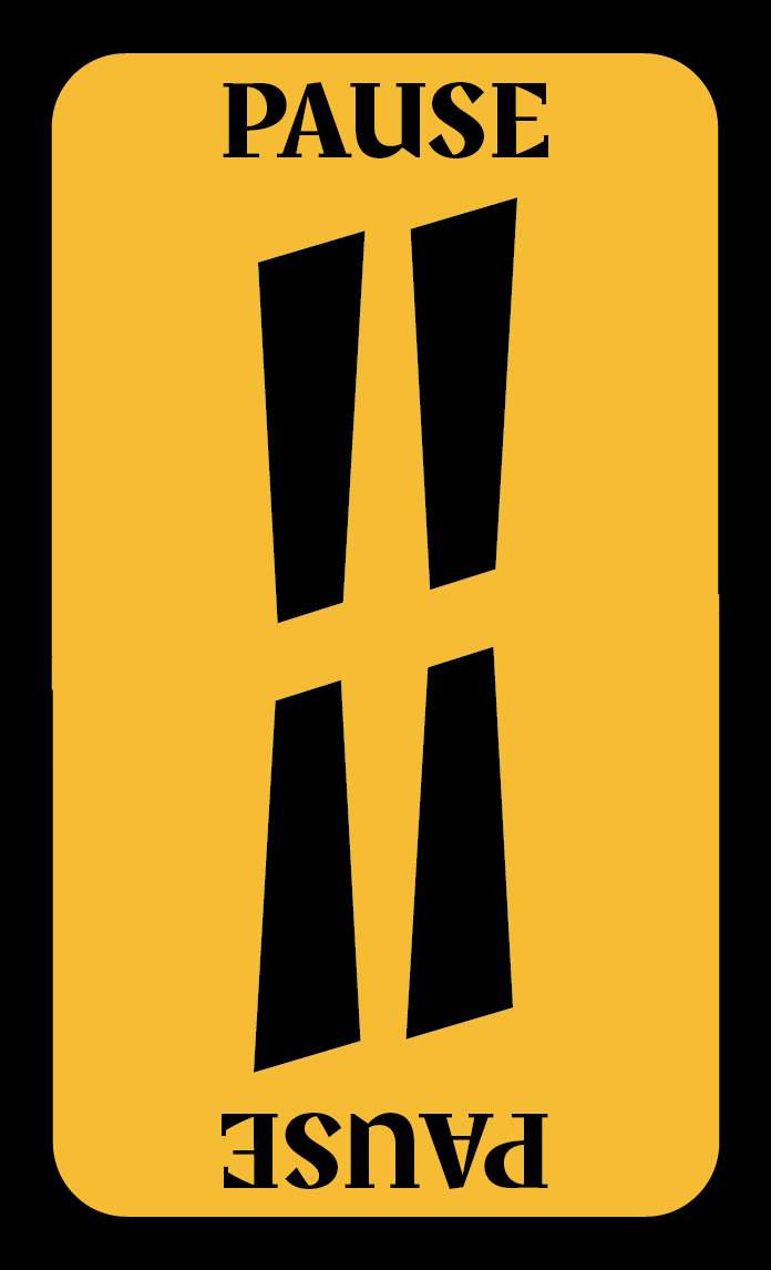 La carte "Pause"