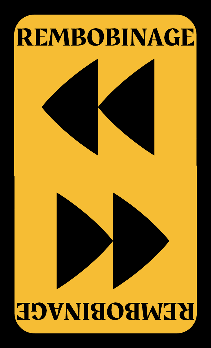 La carte "Rembobinage"