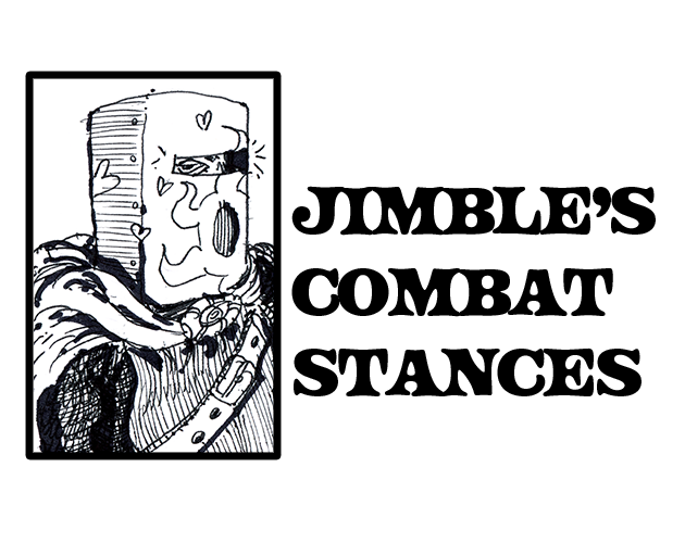 Art of a man wearing a helmet with a flower and hearts on it alongside traditional knight garb.