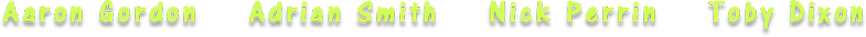 Credits