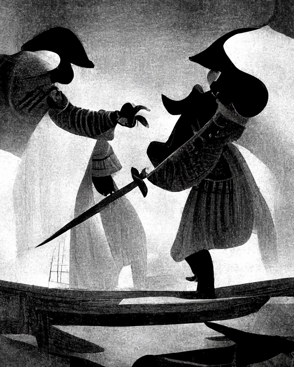 fighting the good fight