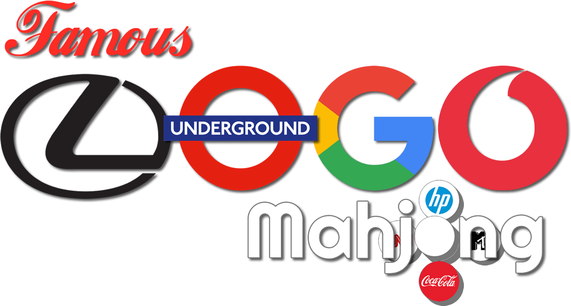Famous Logo Mahjong