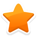 &eacute;toile bronze
