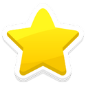 &eacute;toile or