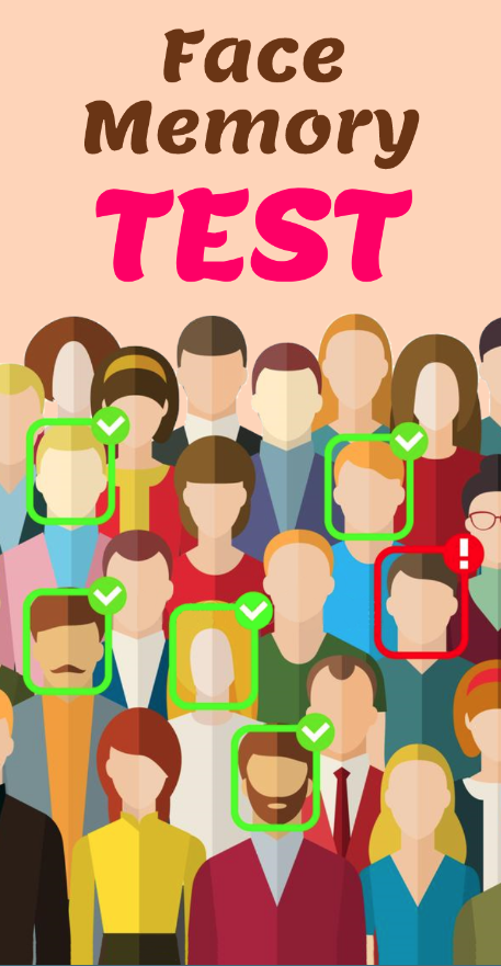 Face Memory Test