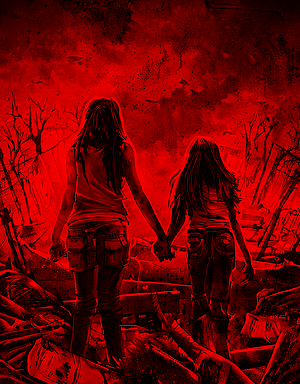 Portada de Amor y Muerte