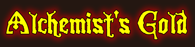Alchemist's Gold banner