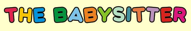 The Babysitter banner
