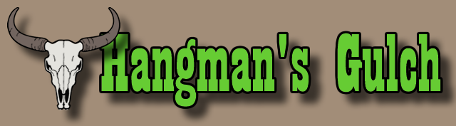 Hangman's Gulch banner
